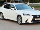 Lexus GS 350 2013 года за 14 800 000 тг. в Шымкент – фото 4