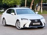Lexus GS 350 2013 года за 14 800 000 тг. в Шымкент – фото 5
