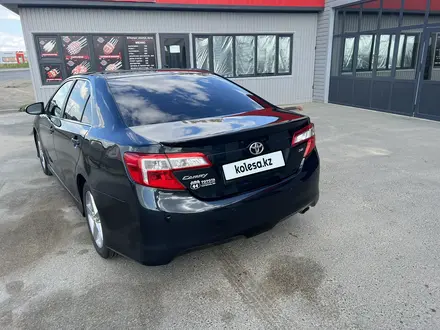 Toyota Camry 2012 года за 8 000 000 тг. в Атырау – фото 5