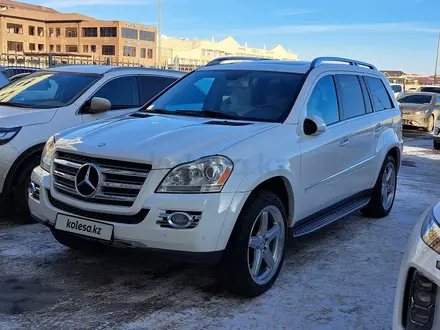 Mercedes-Benz GL 550 2008 года за 9 744 226 тг. в Атырау – фото 3