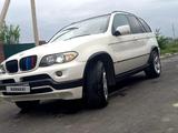 BMW X5 2005 годаүшін6 000 000 тг. в Алматы – фото 2