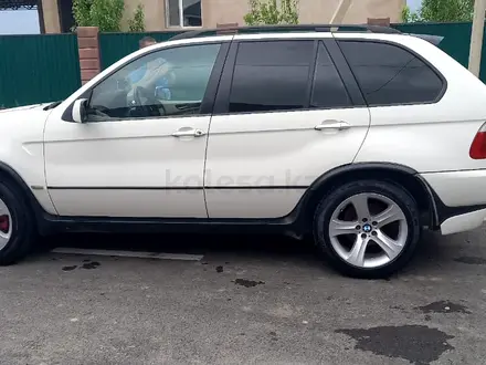 BMW X5 2005 года за 6 000 000 тг. в Алматы – фото 4