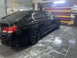 Lexus GS 300 2005 годаүшін5 800 000 тг. в Астана – фото 5