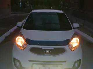 Kia Picanto, 2015