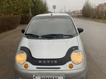 Daewoo Matiz 2012 года за 2 000 000 тг. в Астана – фото 2