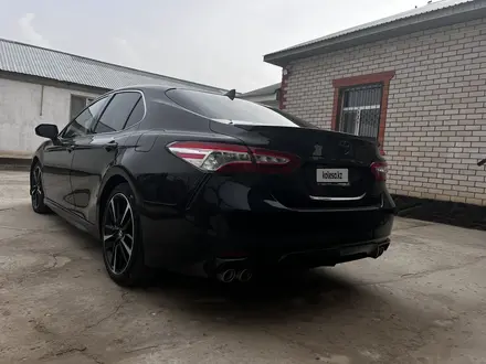 Toyota Camry 2019 года за 10 400 000 тг. в Кызылорда – фото 8