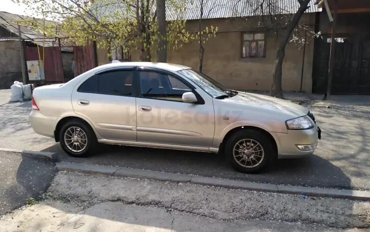 Nissan Almera Classic 2007 года за 3 300 000 тг. в Шымкент