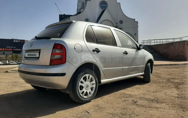 Skoda Fabia 2007 годаүшін1 850 000 тг. в Караганда