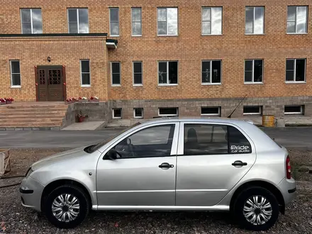 Skoda Fabia 2007 года за 1 850 000 тг. в Караганда – фото 10