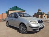 Skoda Fabia 2007 года за 2 200 000 тг. в Караганда – фото 3