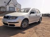 Skoda Fabia 2007 года за 1 900 000 тг. в Караганда – фото 4