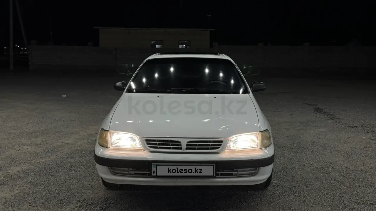 Toyota Carina E, 1998