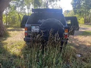 Nissan Terrano