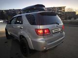 Toyota Fortuner 2006 года за 6 500 000 тг. в Атырау – фото 5