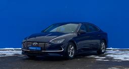 Hyundai Sonata 2020 года за 11 010 000 тг. в Алматы