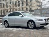 BMW 525 2006 годаүшін8 500 000 тг. в Алматы