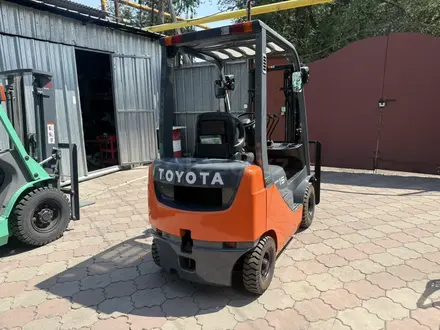 Toyota  8FG18 2017 года за 5 850 000 тг. в Алматы – фото 3