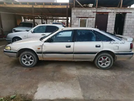 Mazda 626 1989 года за 700 000 тг. в Алматы – фото 6