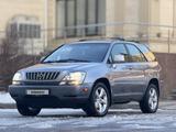 Lexus RX 300 2002 года за 6 500 000 тг. в Алматы