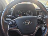 Hyundai Elantra 2018 года за 7 500 000 тг. в Астана – фото 3