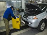 Замена масла в двигателе автомобиля Замена масла в АКПП Замена масла в МКПП в Алматы