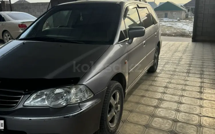 Honda Odyssey 2000 годаfor4 200 000 тг. в Алматы