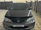 Honda Odyssey 2000 годаfor4 200 000 тг. в Алматы – фото 2