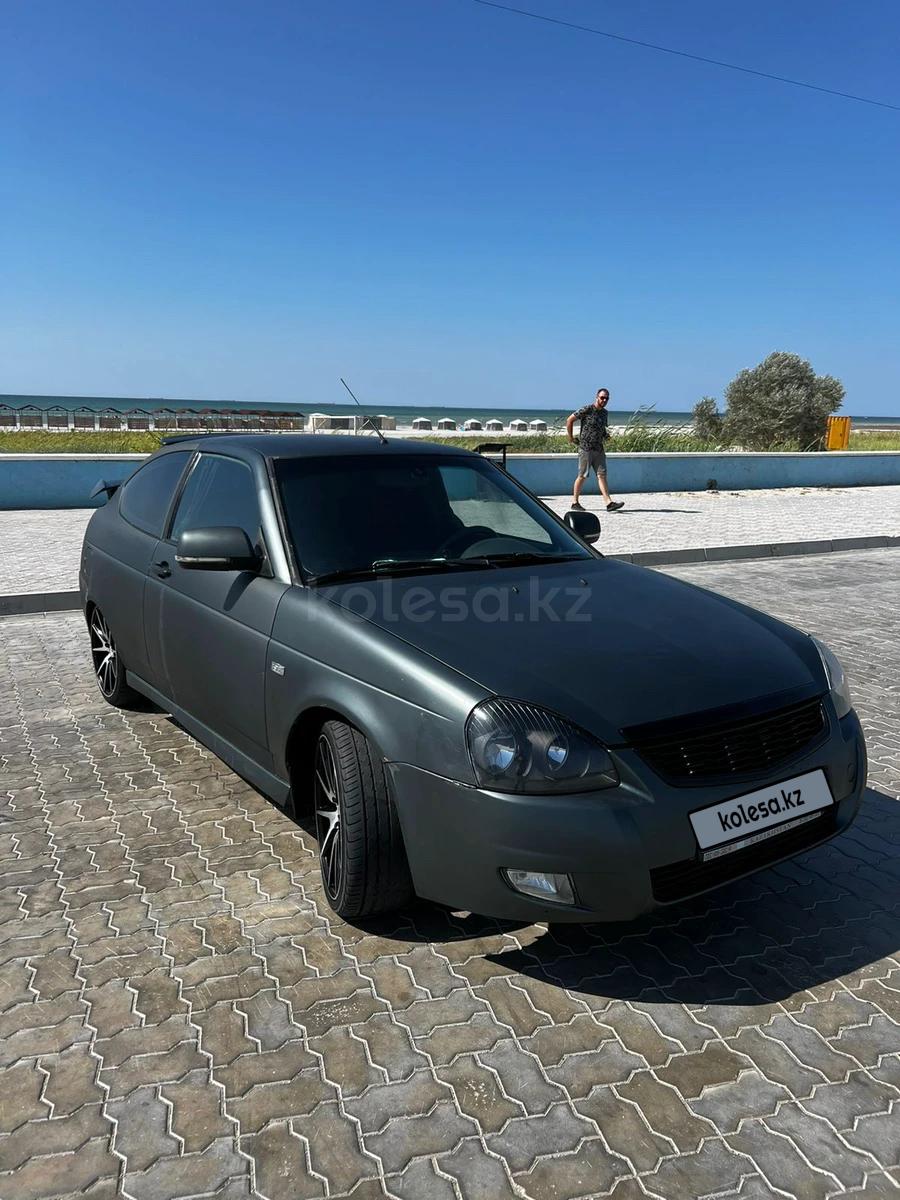 ВАЗ (Lada) Priora 2172 2011 г.