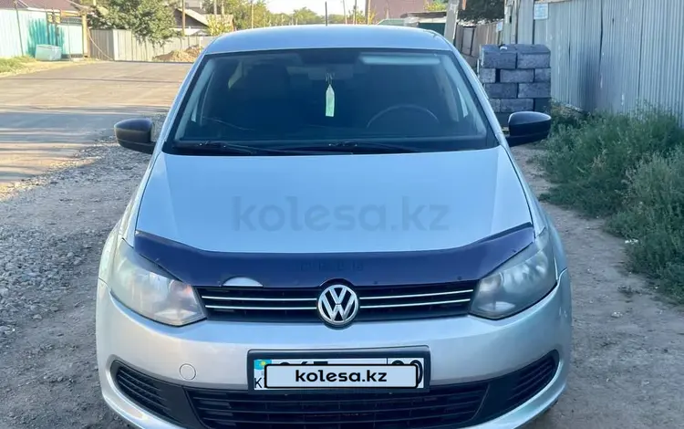 Volkswagen Polo 2014 года за 4 000 000 тг. в Жезказган