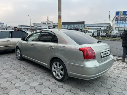 Toyota Avensis 2004 года за 4 500 000 тг. в Тараз – фото 3