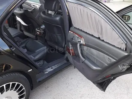 Mercedes-Benz S 600 2000 года за 4 500 000 тг. в Алматы – фото 19