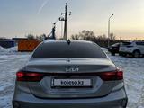 Kia Cerato 2022 года за 11 200 000 тг. в Уральск – фото 4