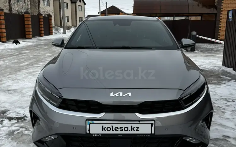 Kia Cerato 2022 года за 11 200 000 тг. в Уральск