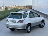 Lexus RX 300 2001 годаүшін5 150 000 тг. в Караганда – фото 4