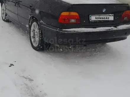 BMW 528 1996 года за 2 800 000 тг. в Атырау – фото 7