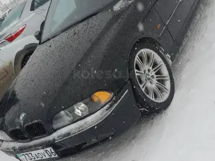 BMW 528 1996 года за 2 800 000 тг. в Атырау – фото 8