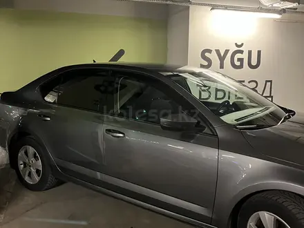 Skoda Octavia 2015 года за 6 800 000 тг. в Алматы – фото 3