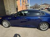 Kia Optima 2018 годаүшін7 800 000 тг. в Кызылорда – фото 2