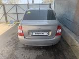 ВАЗ (Lada) Kalina 1118 2006 года за 1 600 000 тг. в Костанай – фото 4