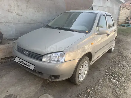 ВАЗ (Lada) Kalina 1118 2006 года за 1 500 000 тг. в Костанай