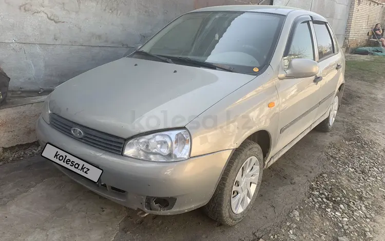 ВАЗ (Lada) Kalina 1118 2006 годаүшін1 500 000 тг. в Костанай