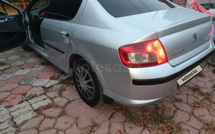Peugeot 407 2005 года за 1 000 000 тг. в Каскелен