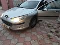 Peugeot 407 2005 года за 1 000 000 тг. в Каскелен – фото 4