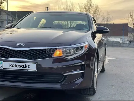 Kia Optima 2016 года за 10 000 000 тг. в Алматы – фото 15