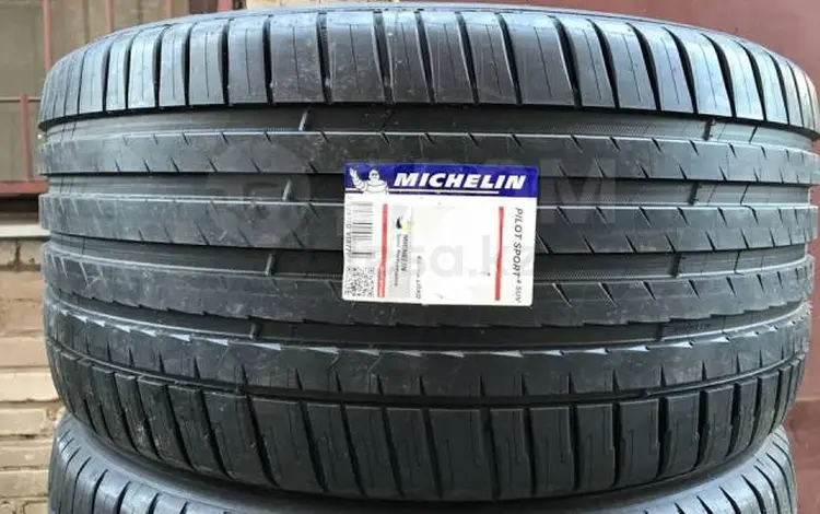 295/35/23 и 335/30/23 Michelin Pilot Sport 4 SUV за 1 800 000 тг. в Алматы