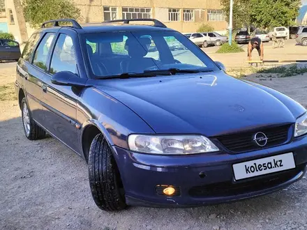 Opel Vectra 1997 года за 1 500 000 тг. в Кызылорда – фото 3