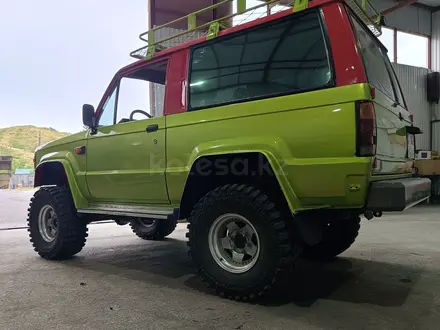 Isuzu Trooper 1989 года за 4 200 000 тг. в Усть-Каменогорск – фото 3