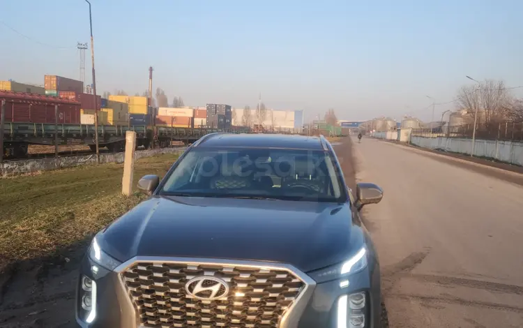 Hyundai Palisade 2021 года за 20 700 000 тг. в Алматы