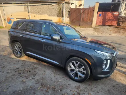 Hyundai Palisade 2021 года за 20 700 000 тг. в Алматы – фото 3