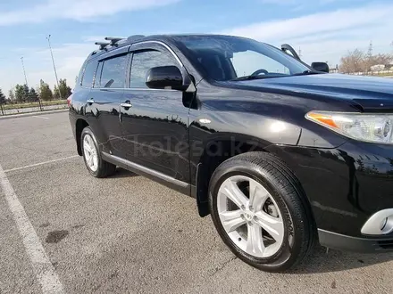 Toyota Highlander 2011 года за 15 000 000 тг. в Тараз – фото 2